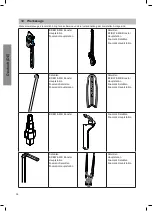 Предварительный просмотр 34 страницы Nilfisk-Advance FOOD Hybrid SU21 Directions For Use Manual