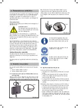 Preview for 41 page of Nilfisk-Advance FOOD Hybrid SU21 Directions For Use Manual