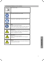 Preview for 51 page of Nilfisk-Advance FOOD Hybrid SU21 Directions For Use Manual