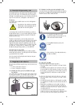 Preview for 55 page of Nilfisk-Advance FOOD Hybrid SU21 Directions For Use Manual