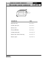 Nilfisk-Advance GD 2000 Series Supplementary Manual preview