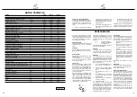 Предварительный просмотр 15 страницы Nilfisk-Advance Gerni 2302A Operating Manual