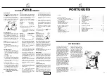 Предварительный просмотр 67 страницы Nilfisk-Advance Gerni 2302A Operating Manual