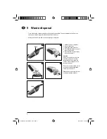 Preview for 8 page of Nilfisk-Advance Handy 2-in-1 User Manual