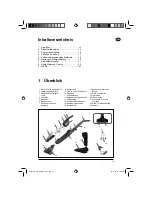 Preview for 13 page of Nilfisk-Advance Handy 2-in-1 User Manual