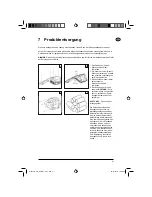 Preview for 21 page of Nilfisk-Advance Handy 2-in-1 User Manual