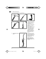 Preview for 26 page of Nilfisk-Advance Handy 2-in-1 User Manual