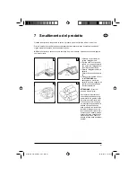 Preview for 61 page of Nilfisk-Advance Handy 2-in-1 User Manual