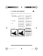 Preview for 79 page of Nilfisk-Advance Handy 2-in-1 User Manual