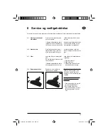 Preview for 99 page of Nilfisk-Advance Handy 2-in-1 User Manual