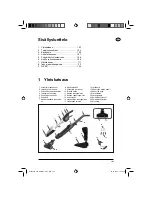 Preview for 103 page of Nilfisk-Advance Handy 2-in-1 User Manual