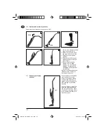 Preview for 116 page of Nilfisk-Advance Handy 2-in-1 User Manual