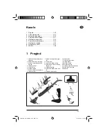 Preview for 143 page of Nilfisk-Advance Handy 2-in-1 User Manual