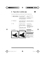 Preview for 149 page of Nilfisk-Advance Handy 2-in-1 User Manual