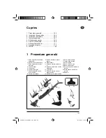 Preview for 163 page of Nilfisk-Advance Handy 2-in-1 User Manual