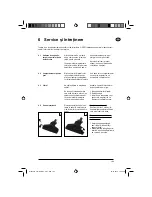 Preview for 169 page of Nilfisk-Advance Handy 2-in-1 User Manual