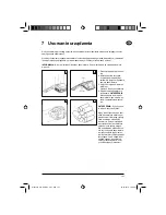 Preview for 191 page of Nilfisk-Advance Handy 2-in-1 User Manual