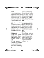 Preview for 194 page of Nilfisk-Advance Handy 2-in-1 User Manual