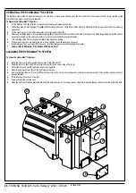 Preview for 26 page of Nilfisk-Advance Hydro-Retriever 2052 CR 1300 Instructions For Use Manual