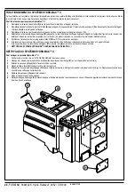 Preview for 28 page of Nilfisk-Advance Hydro-Retriever 2052 CR 1300 Instructions For Use Manual