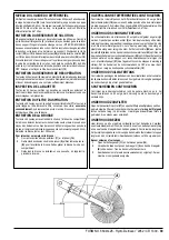 Preview for 39 page of Nilfisk-Advance Hydro-Retriever 2052 CR 1300 Instructions For Use Manual