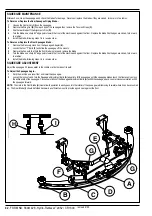 Preview for 42 page of Nilfisk-Advance Hydro-Retriever 2052 CR 1300 Instructions For Use Manual