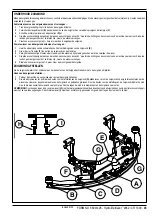 Preview for 45 page of Nilfisk-Advance Hydro-Retriever 2052 CR 1300 Instructions For Use Manual