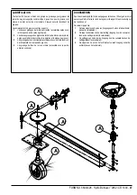 Preview for 47 page of Nilfisk-Advance Hydro-Retriever 2052 CR 1300 Instructions For Use Manual