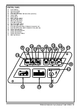 Предварительный просмотр 12 страницы Nilfisk-Advance Hydro-Retriever 3200 Service Manual