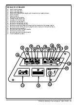 Предварительный просмотр 20 страницы Nilfisk-Advance Hydro-Retriever 3200 Service Manual