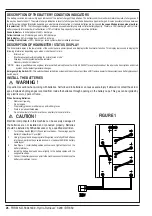 Предварительный просмотр 27 страницы Nilfisk-Advance Hydro-Retriever 3200 Service Manual