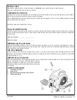 Preview for 9 page of Nilfisk-Advance HydroDry Instructions For Use Manual