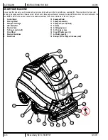 Предварительный просмотр 8 страницы Nilfisk-Advance Liberty SC50 Instructions For Use Manual