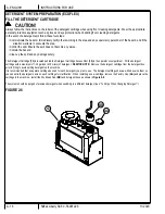 Предварительный просмотр 18 страницы Nilfisk-Advance Liberty SC60 Instructions For Use Manual