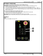 Предварительный просмотр 19 страницы Nilfisk-Advance Liberty SC60 Instructions For Use Manual