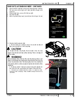 Предварительный просмотр 35 страницы Nilfisk-Advance Liberty SC60 Instructions For Use Manual