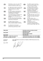 Preview for 17 page of Nilfisk-Advance MC 2C 160/740 PET Instructions For Use Manual