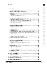 Preview for 3 page of Nilfisk-Advance MC 2C Instructions For Use Manual