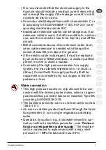 Preview for 7 page of Nilfisk-Advance MC 2C Instructions For Use Manual