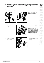 Preview for 11 page of Nilfisk-Advance MC 2C Instructions For Use Manual