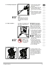 Preview for 13 page of Nilfisk-Advance MC 2C Instructions For Use Manual