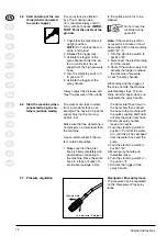 Preview for 14 page of Nilfisk-Advance MC 2C Instructions For Use Manual