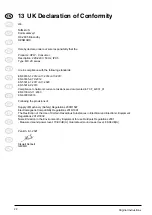 Preview for 22 page of Nilfisk-Advance MC 2C Instructions For Use Manual