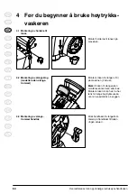 Preview for 50 page of Nilfisk-Advance MC 2C Instructions For Use Manual