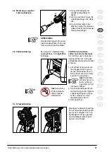 Preview for 71 page of Nilfisk-Advance MC 2C Instructions For Use Manual