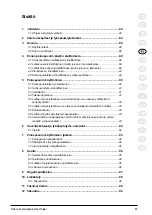 Preview for 81 page of Nilfisk-Advance MC 2C Instructions For Use Manual