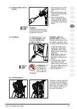 Preview for 91 page of Nilfisk-Advance MC 2C Instructions For Use Manual