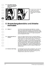 Preview for 114 page of Nilfisk-Advance MC 2C Instructions For Use Manual