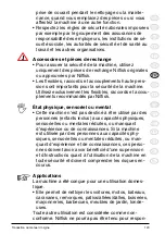 Preview for 123 page of Nilfisk-Advance MC 2C Instructions For Use Manual