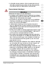 Preview for 125 page of Nilfisk-Advance MC 2C Instructions For Use Manual